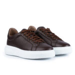 Sneaker 510 bizon maro - imagine 2
