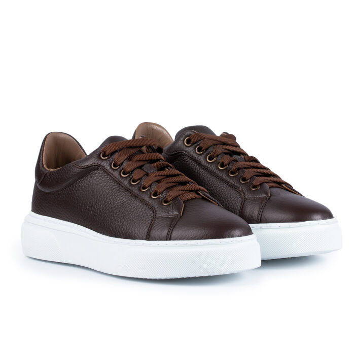 Sneaker 510 bizon maro - imagine 2