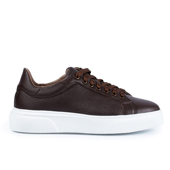 Sneaker 510 bizon maro - imagine 1