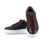 Sneaker 510 bizon maro - imagine 4