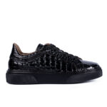 Sneaker 510 croco negru