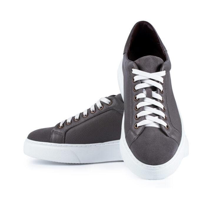 Sneaker 510 gri - imagine 4