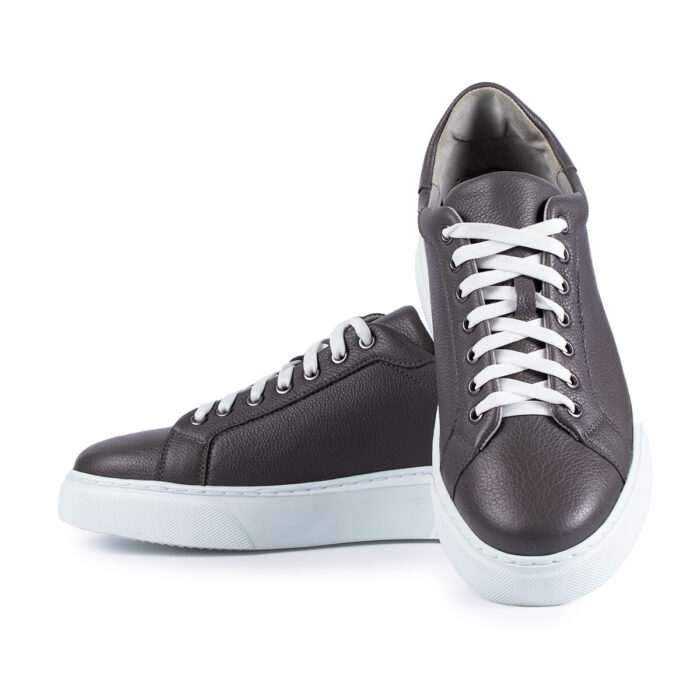Sneaker 510 bizon gri - imagine 4