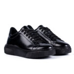 Sneaker 510 lac mat negru - imagine 2