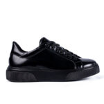 Sneaker 510 lac mat negru