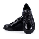 Sneaker 510 lac mat negru - imagine 4