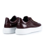 Sneaker 510 maro inchis - imagine 3