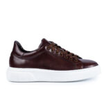 Sneaker 510 maro inchis