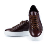 Sneaker 510 maro inchis - imagine 4