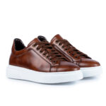 Sneaker 510 maro valuri - imagine 2
