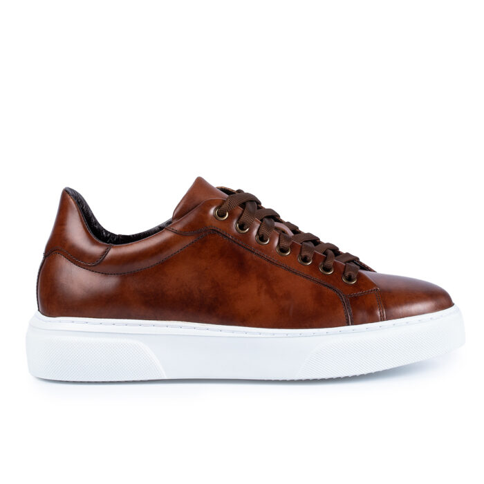 Sneaker 510 maro valuri - imagine 1