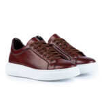 Sneaker 510 mexic bordo - imagine 2