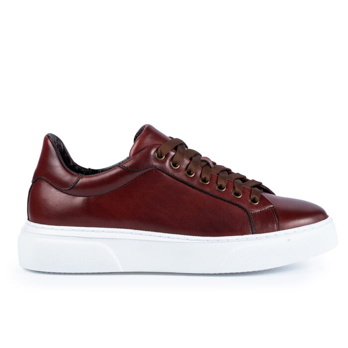 Sneaker 510 mexic bordo - imagine 1