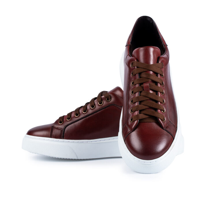 Sneaker 510 mexic bordo - imagine 4