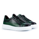 Sneaker 510 verde - imagine 2