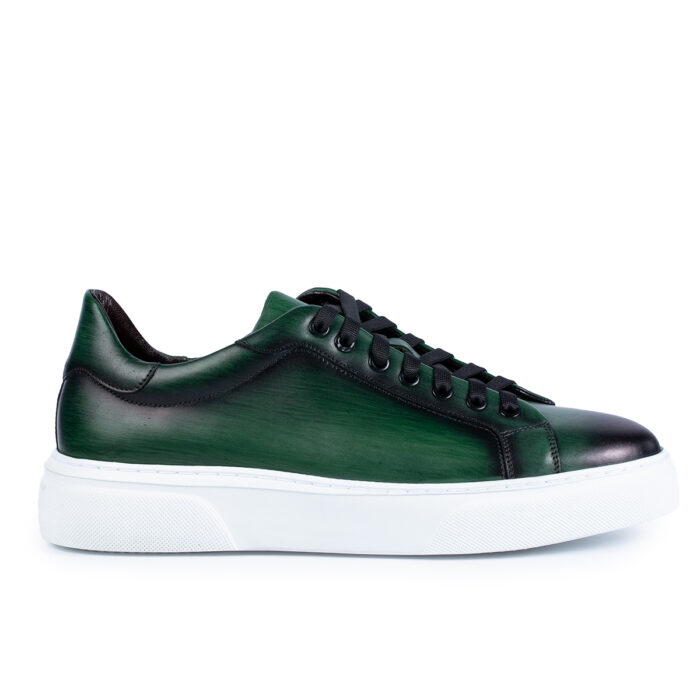 Sneaker 510 verde - imagine 1