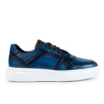 Sneaker 515 blue