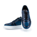 Sneaker 515 blue - imagine 4