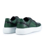 Sneaker 515 verde - imagine 3