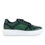 Sneaker 515 verde