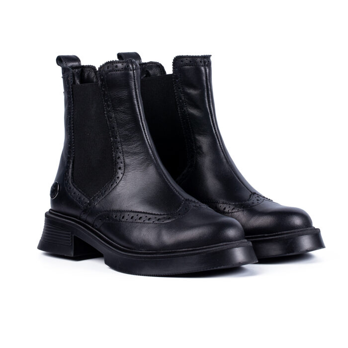 Ghete 400 negru - imagine 2