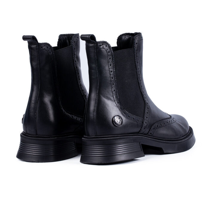 Ghete 400 negru - imagine 3
