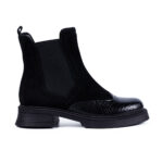 Ghete 400 Croco Negru