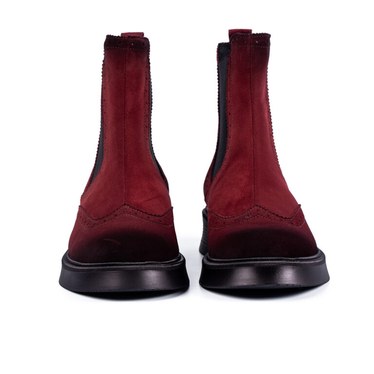 Ghete 400 Rosso - imagine 3