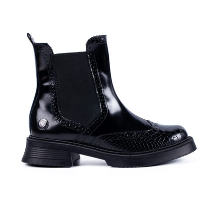 Ghete 400 semilac negru