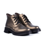 Ghete 412 Auriu - imagine 2
