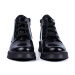 Ghete 412 Croco Negru - imagine 4