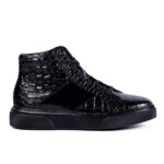 Ghete 855 Croco Negru