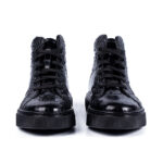 Ghete 855 Croco Negru - imagine 4