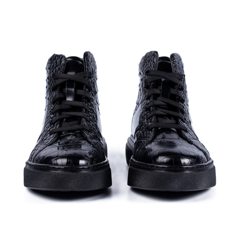 Ghete 855 Croco Negru - imagine 4