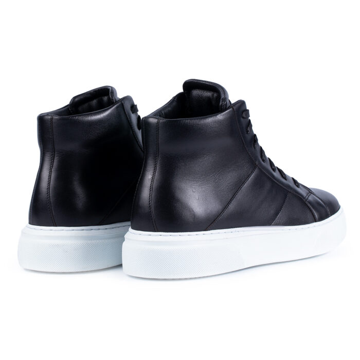 Ghete 855 Negru - imagine 3
