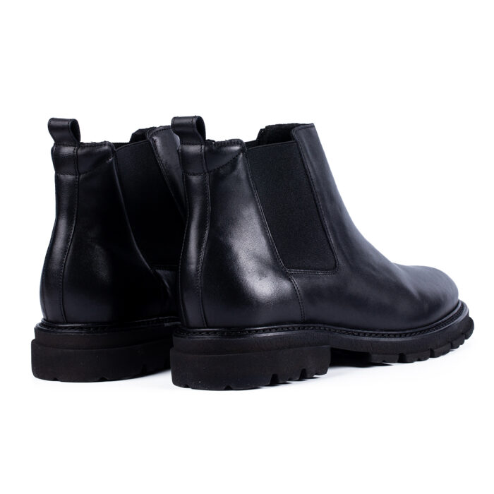 Ghete Chelsea Negru - imagine 3