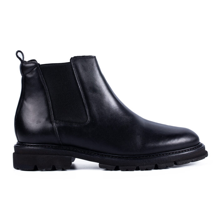 Ghete Chelsea Negru - imagine 1