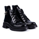 Ghete 411 Croco Lac - imagine 2