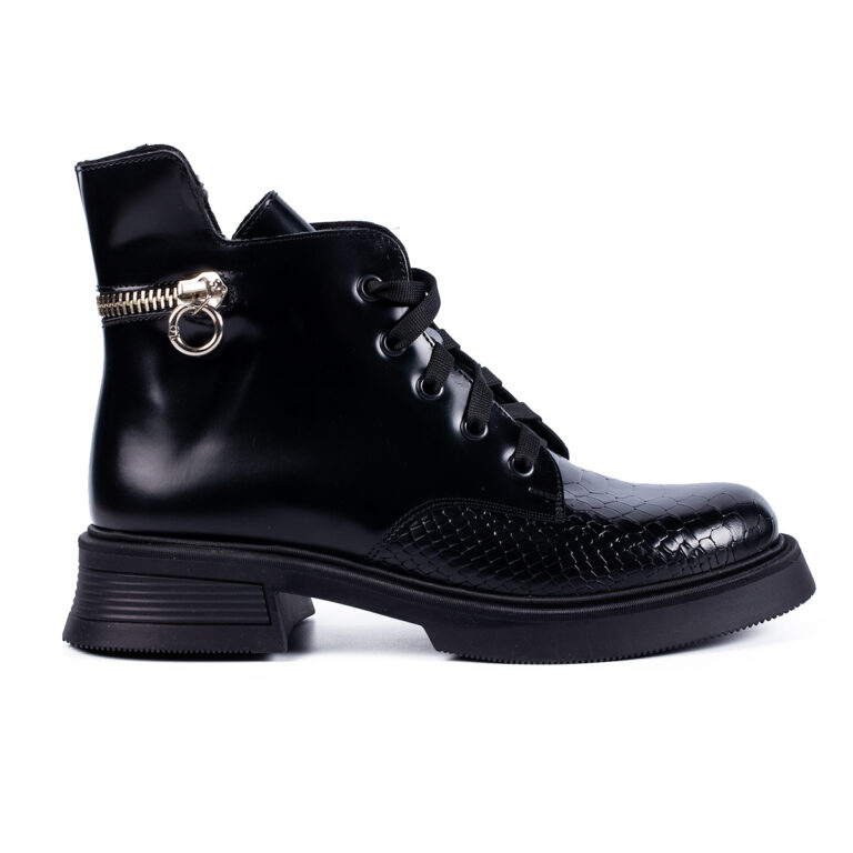 Ghete 411 Croco Lac - imagine 1