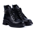Ghete 411 Negru - imagine 2