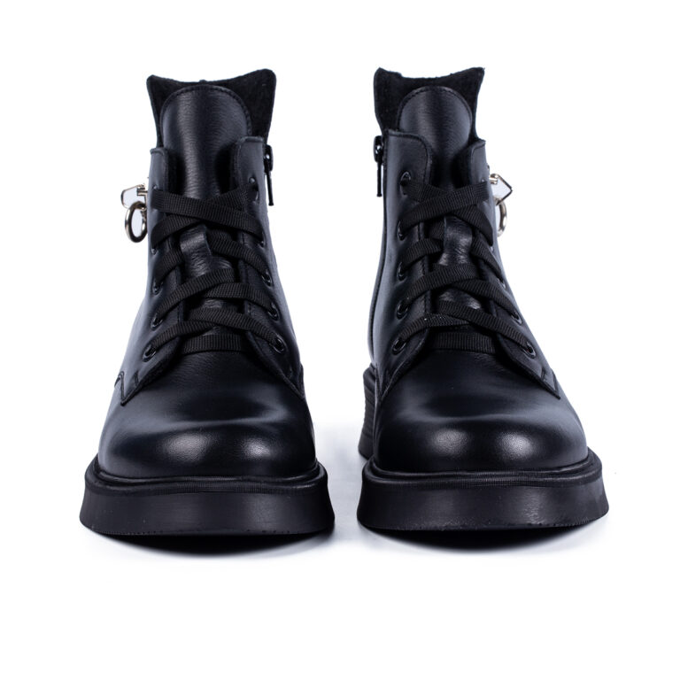 Ghete 411 Negru - imagine 4