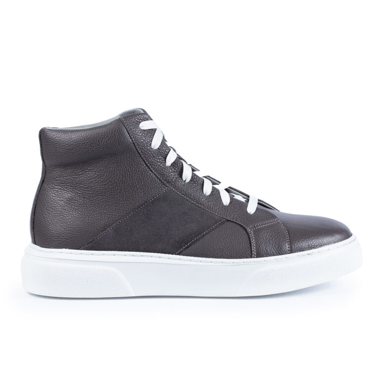 Ghete 855 Bizon Gri - imagine 1