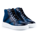 Ghete 855 Blue - imagine 2
