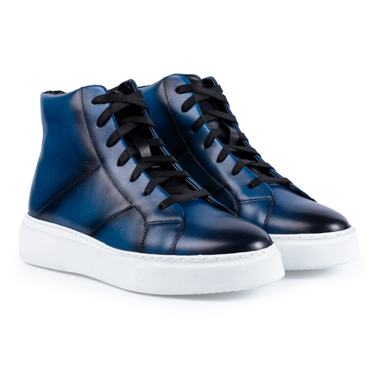 Ghete 855 Blue - imagine 2