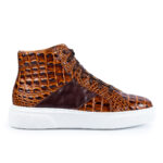 Ghete 855 Croco Maro