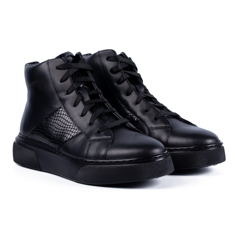 Ghete 855 C Negru - imagine 2