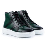 Ghete 855 Verde - imagine 2