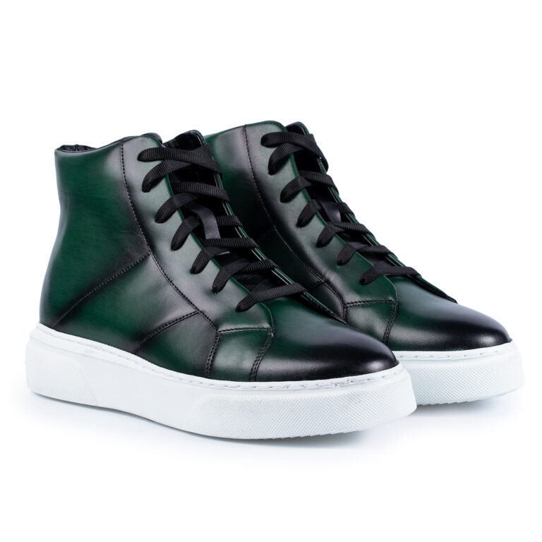 Ghete 855 Verde - imagine 2
