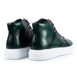 Ghete 855 Verde - imagine 3