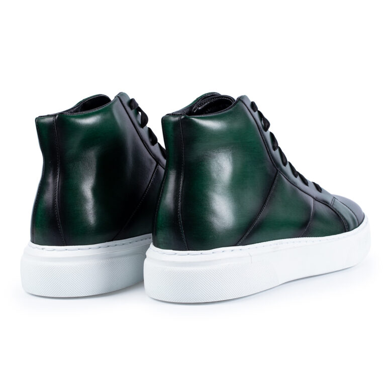 Ghete 855 Verde - imagine 3